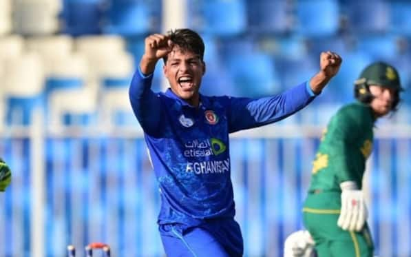 Who Is Allah Ghazanfar, The 17-Year-Old Afghan Prodigy Left South Africa In Pieces?